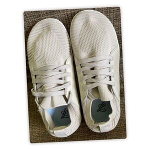 Leisfit Womens Walking Shoes Wide Toe Barefoot Shoes Sneakers-Size 40/US9 READ